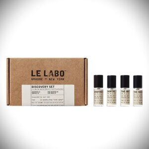 LE LABO Holiday Fragrance Discovery Set